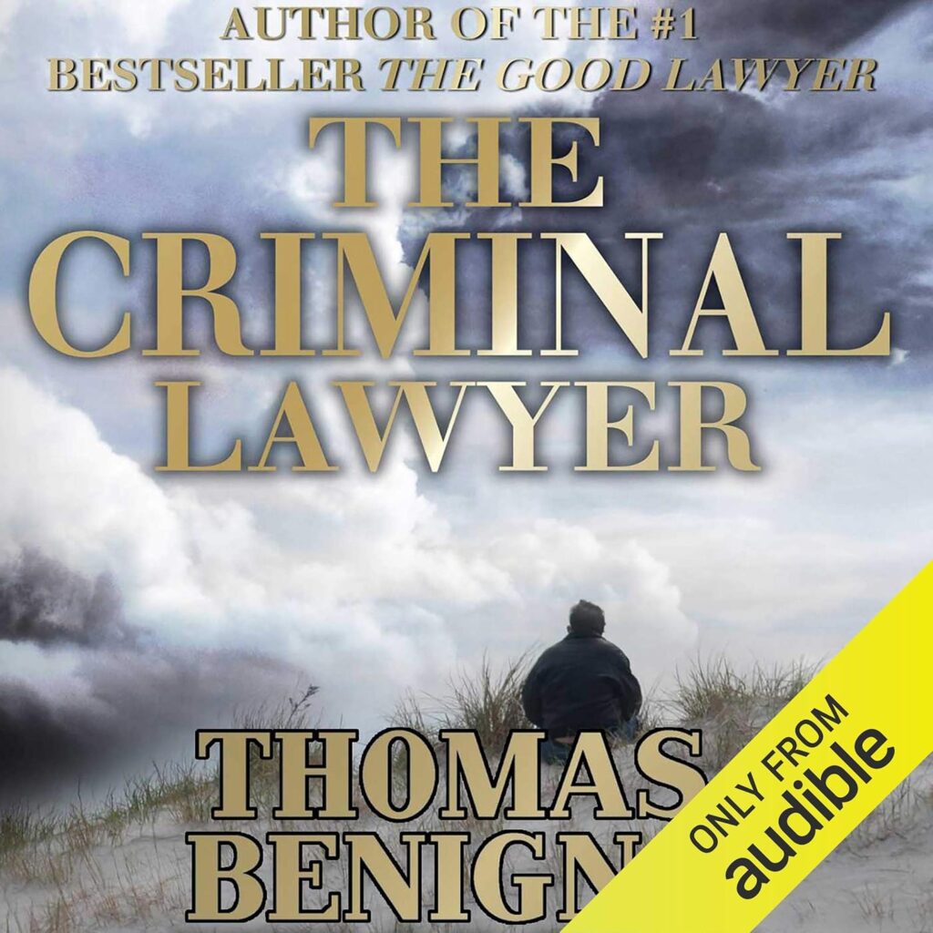 The Criminal Lawyer: A Novel